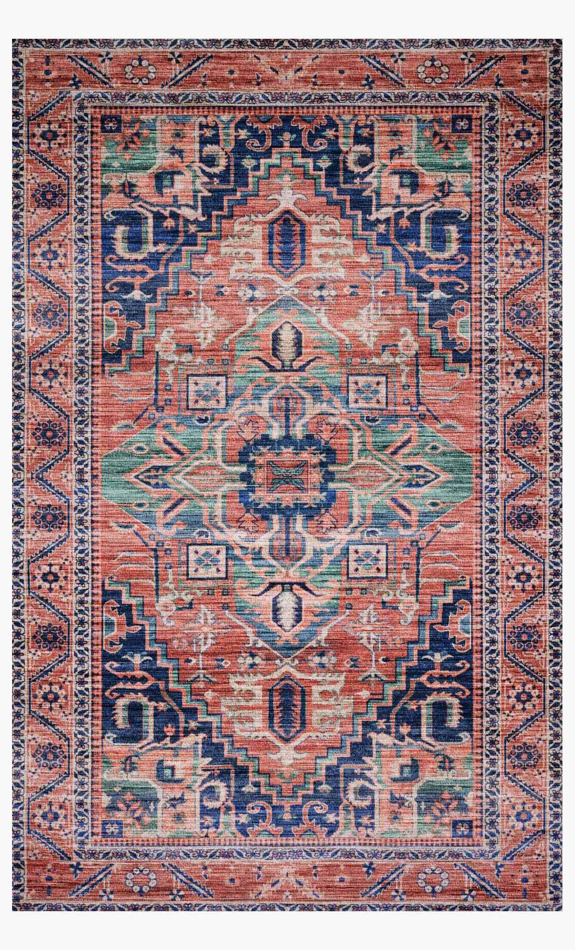 CIE-06 CORAL / MULTI