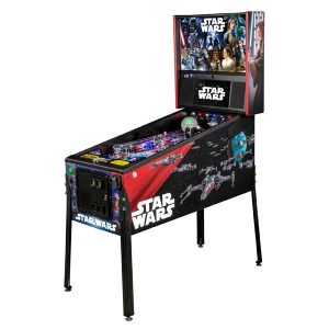 star wars pinball for sale