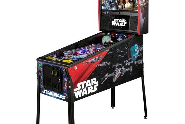 star wars pinball for sale