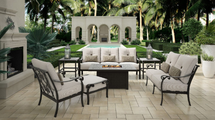 The 4 Most Durable Outdoor Furniture Frames