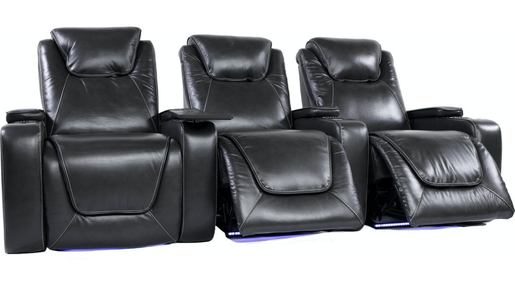 Make Your Life Easier With a New Recliner by American Home