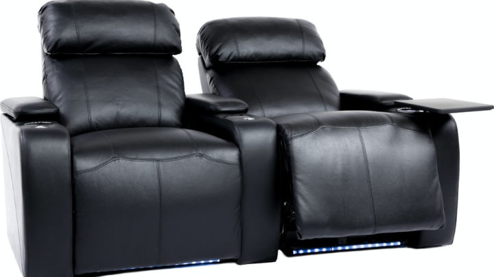 10 Ridiculously Awesome Home Theater Seating Ideas