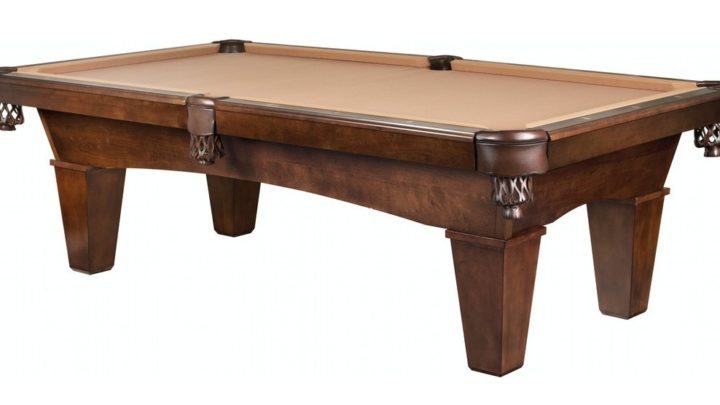Introducing the Legacy Billiards Pool Table
