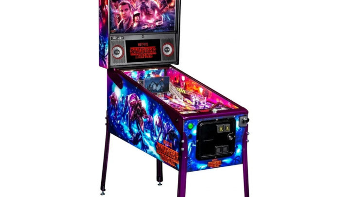 5 Tips for Choosing the Perfect Pinball Machine for Your Home Game Room