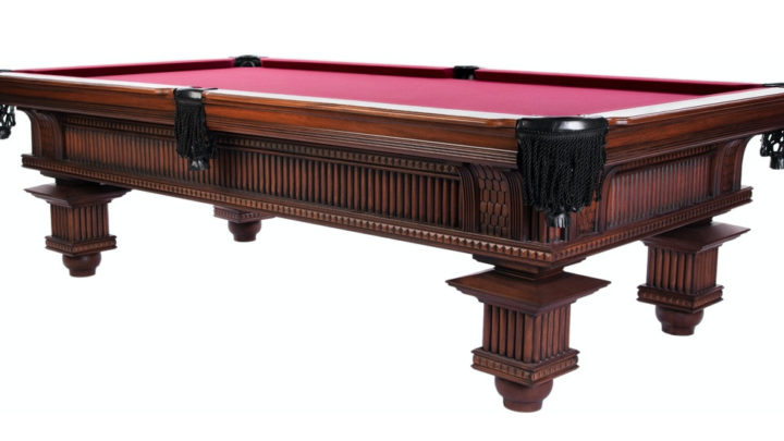 Find the perfect pool table for your game room