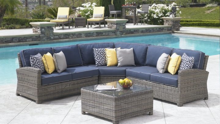 Summer is the perfect time to spruce up your outdoor living space