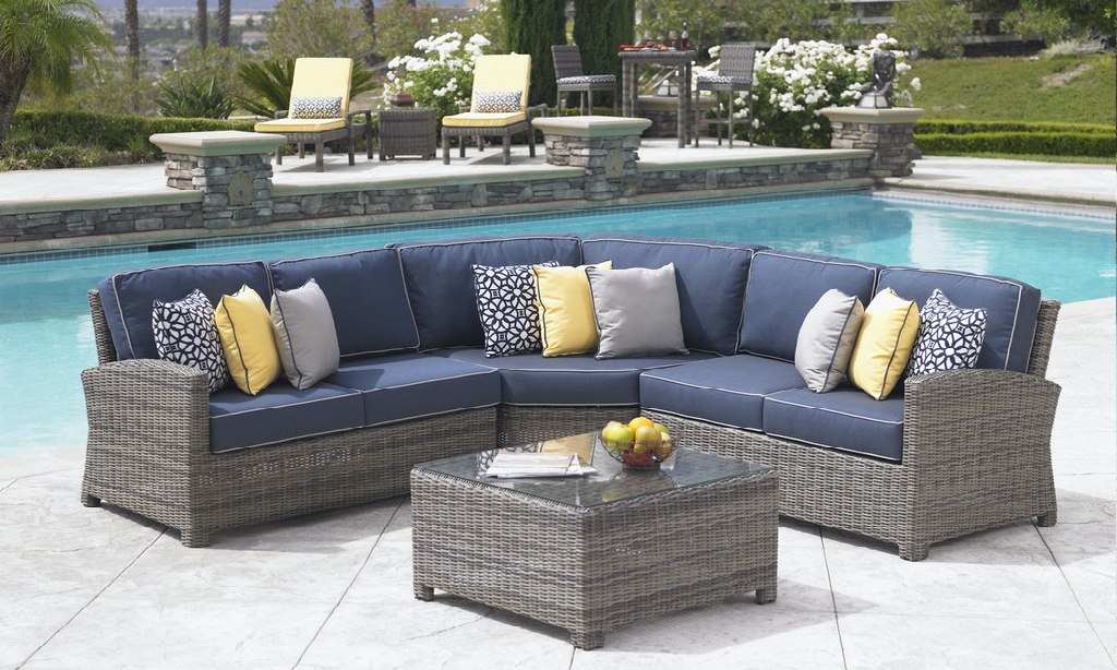 Summer is the perfect time to spruce up your outdoor living space