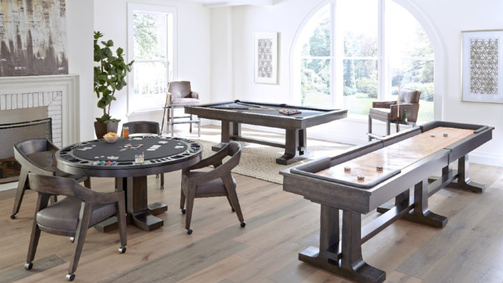 Your guide to buying the perfect game room furniture