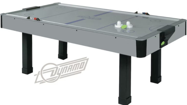 Why an air hockey table is a must for any indoor game room