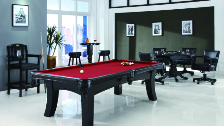How to choose the right pool table for my home