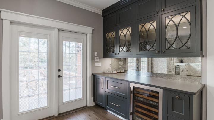 Home Bar Cabinets