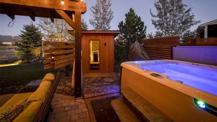 Benefits of Owning an Outdoor Sauna