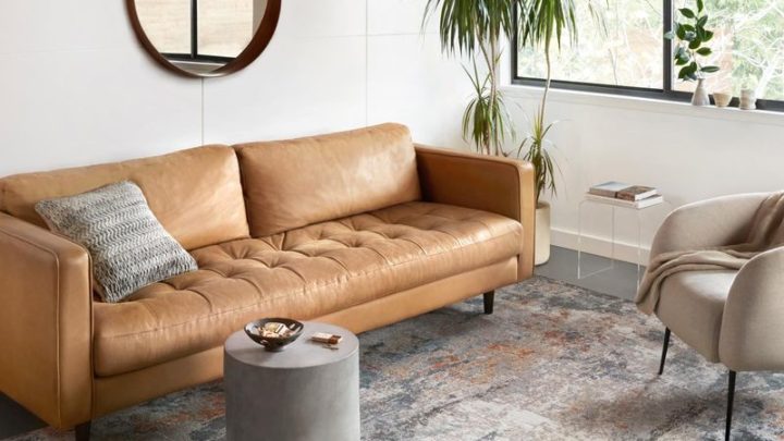 living room area rug