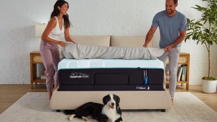 tempur-pedic mattress