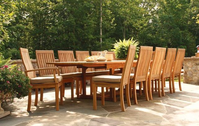 teak furniture
