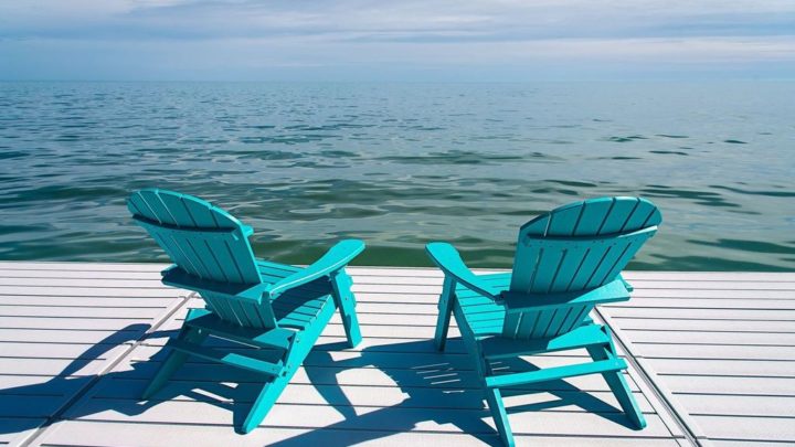 poly adirondack chairs