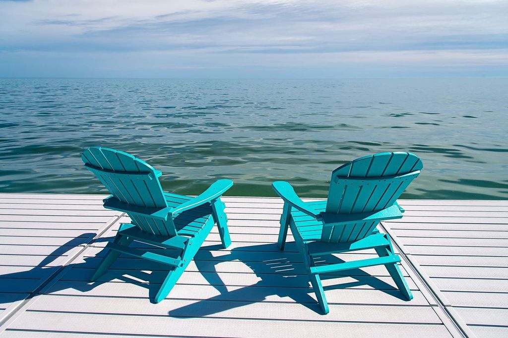 poly adirondack chairs