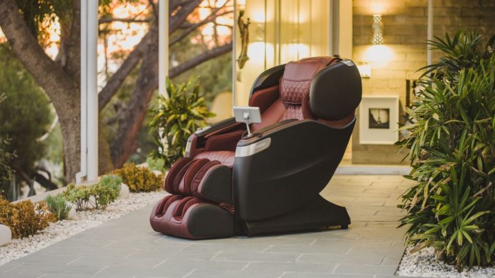 Cozzia massage chairs