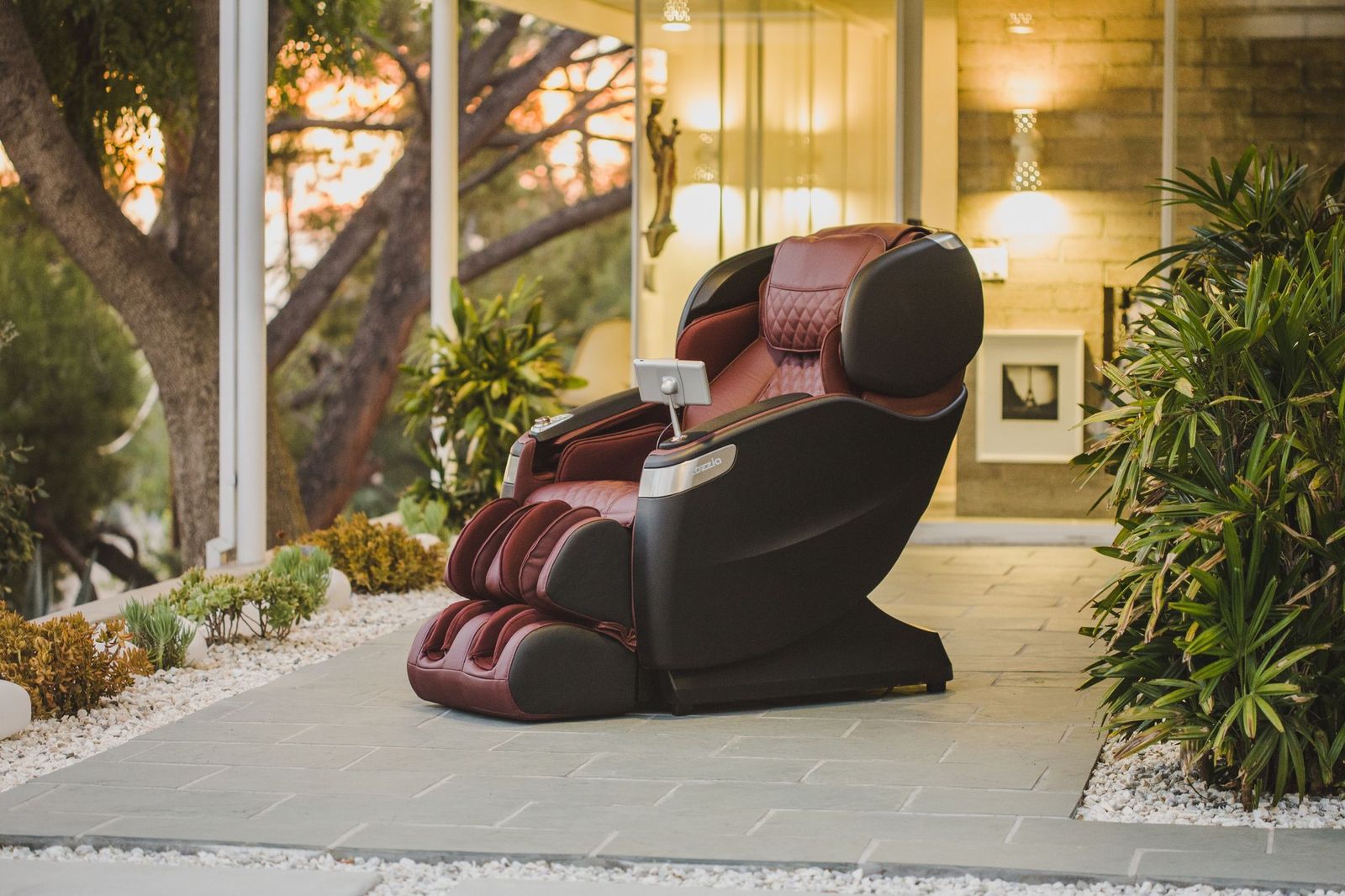 Cozzia massage chairs