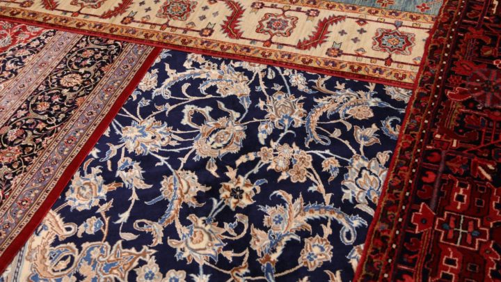 hand knotted rugs