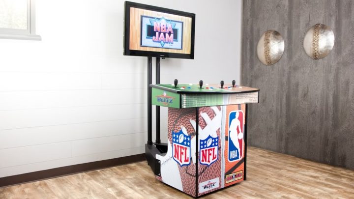 basketball arcade games