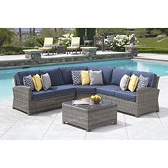 Woven (Synthetic Wicker)
