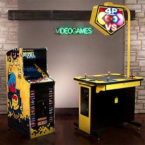Arcade Games